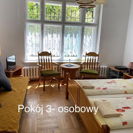 Apartamenty Maria Sosnówka Kültér fotó