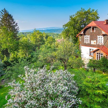 Apartamenty Maria Sosnówka Kültér fotó