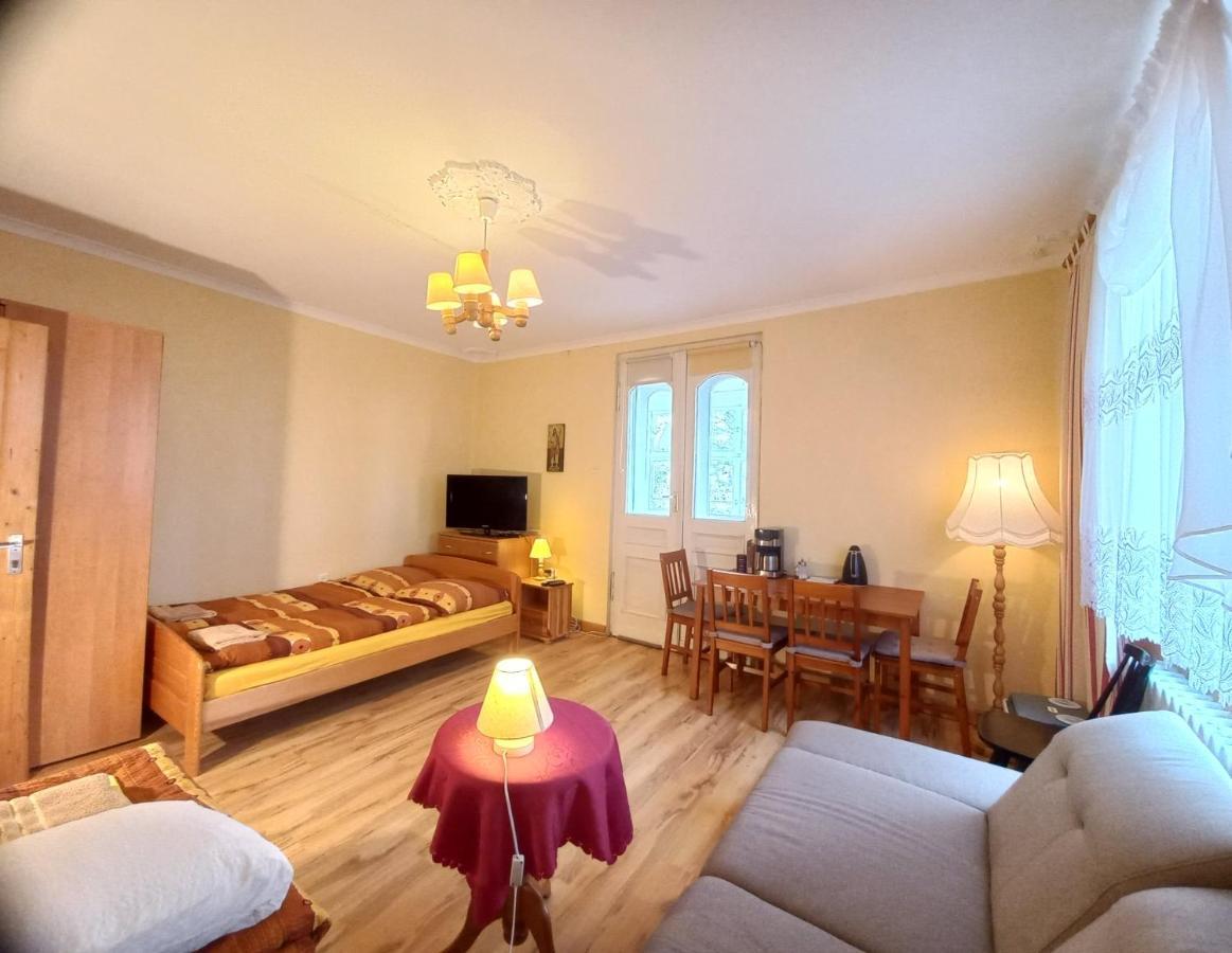 Apartamenty Maria Sosnówka Kültér fotó
