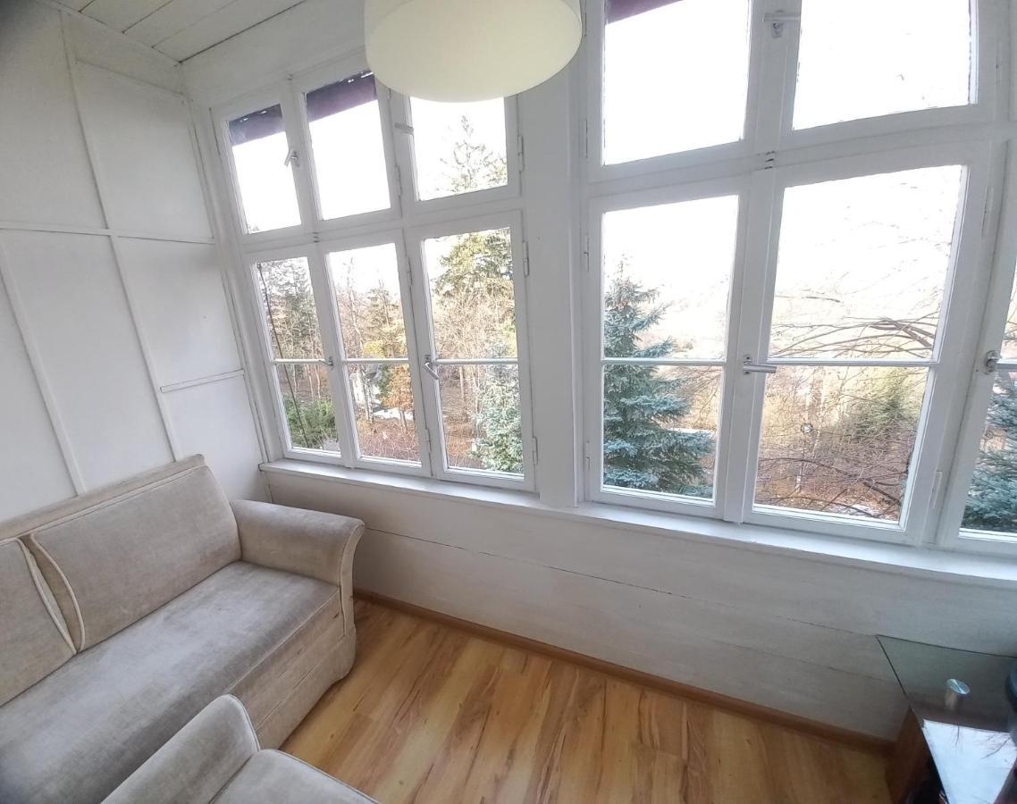 Apartamenty Maria Sosnówka Kültér fotó