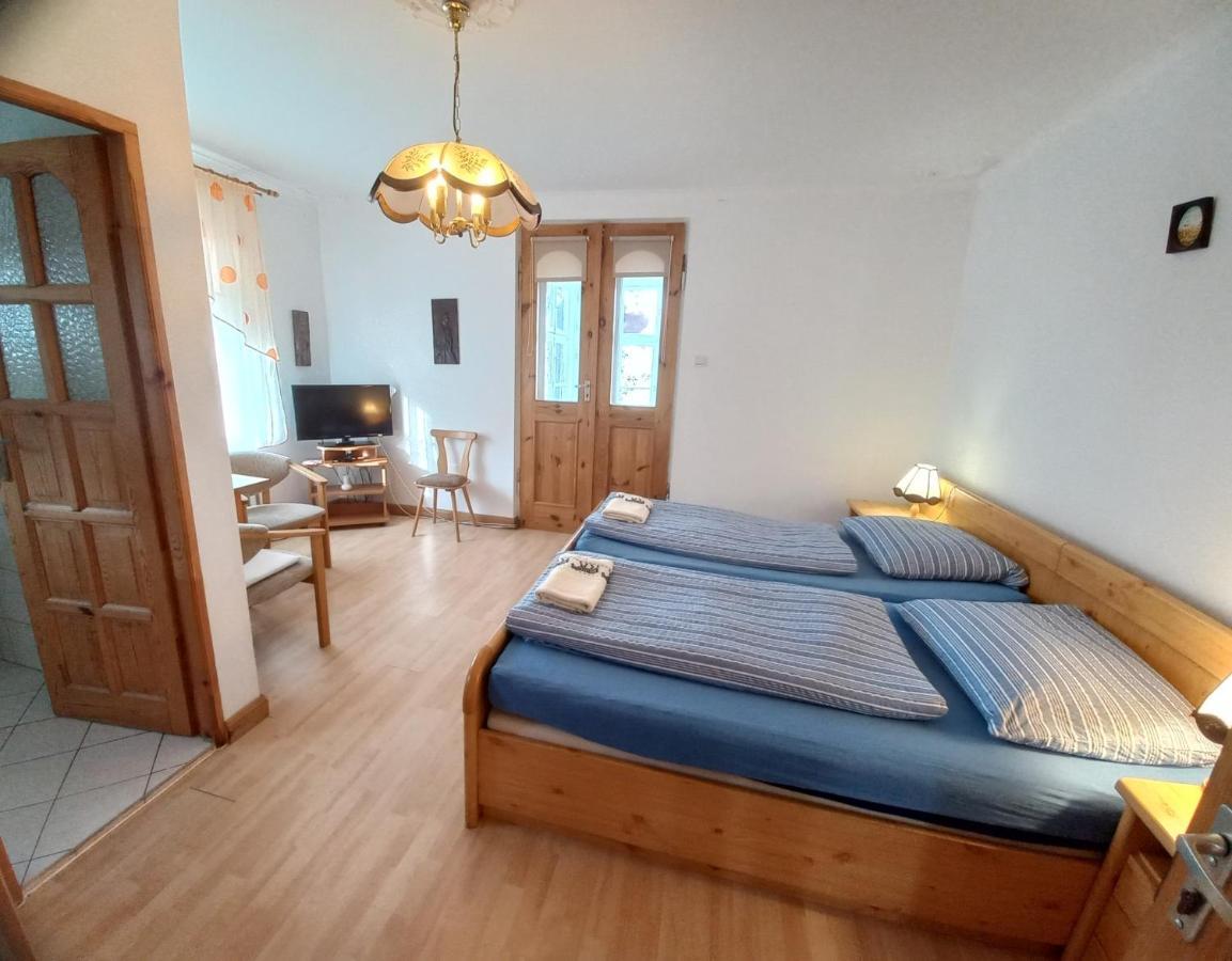 Apartamenty Maria Sosnówka Kültér fotó
