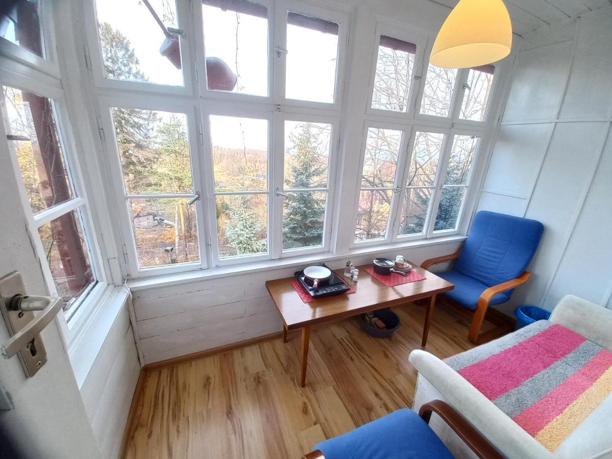 Apartamenty Maria Sosnówka Kültér fotó