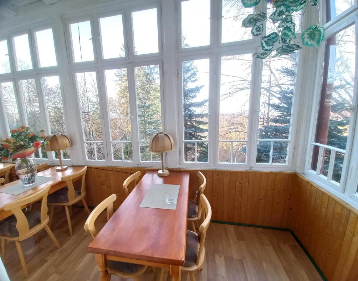 Apartamenty Maria Sosnówka Kültér fotó