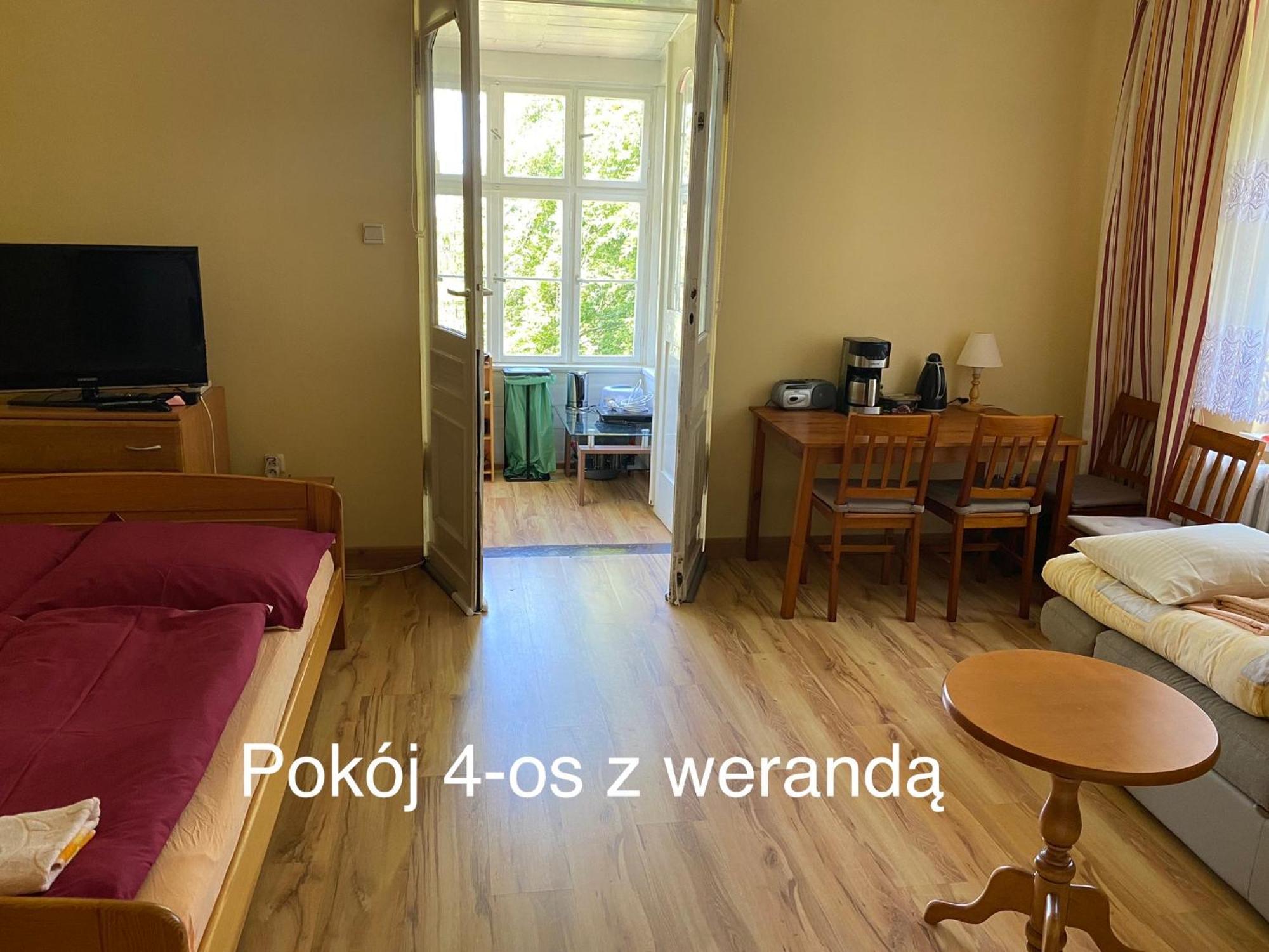 Apartamenty Maria Sosnówka Kültér fotó
