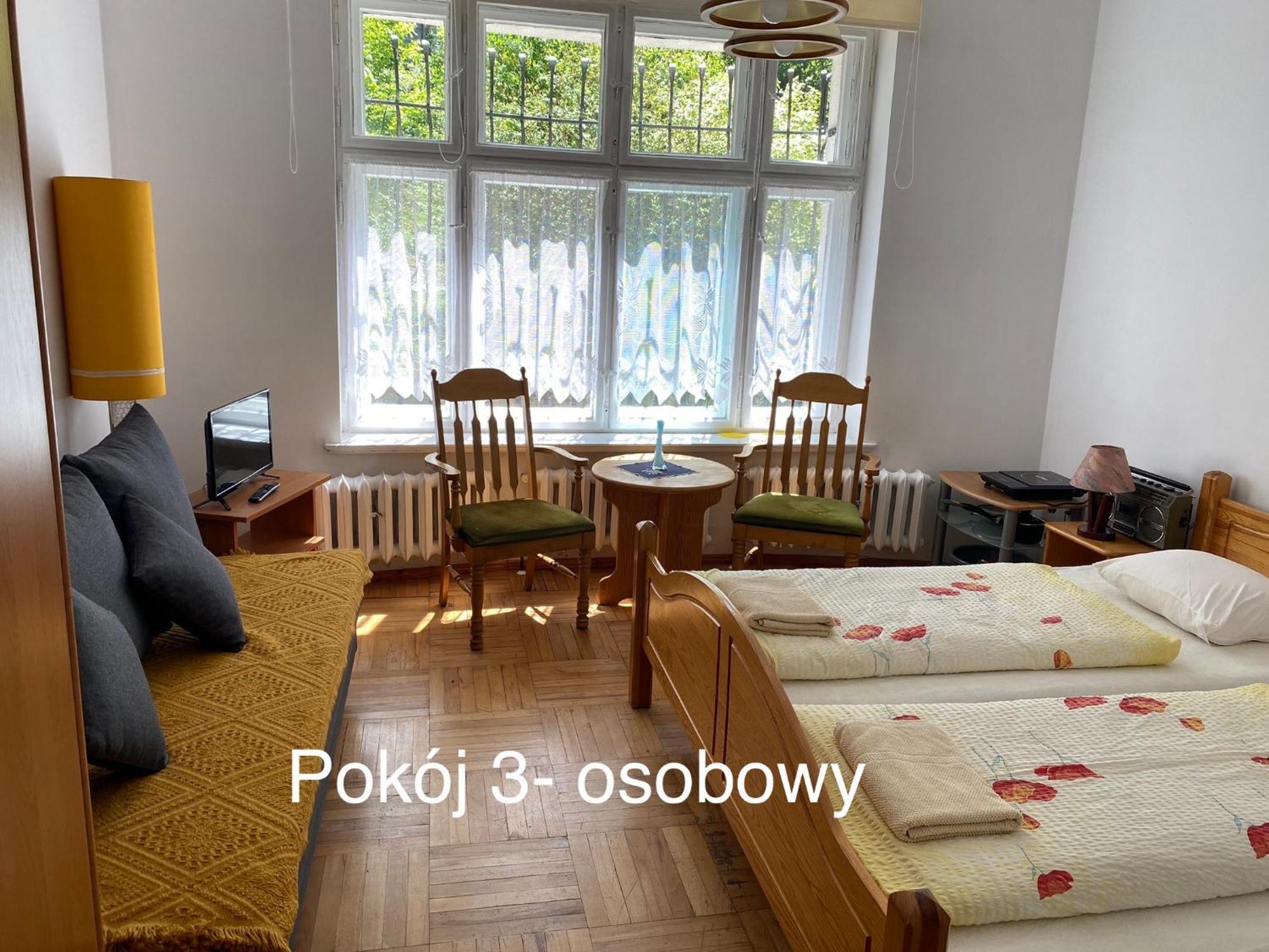 Apartamenty Maria Sosnówka Kültér fotó