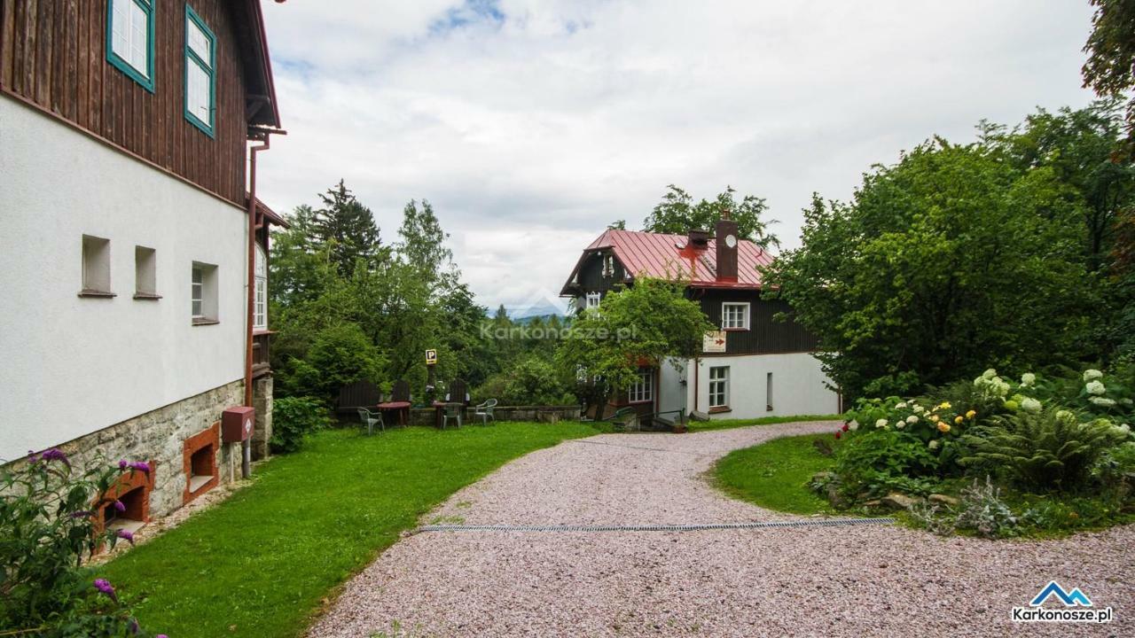 Apartamenty Maria Sosnówka Kültér fotó