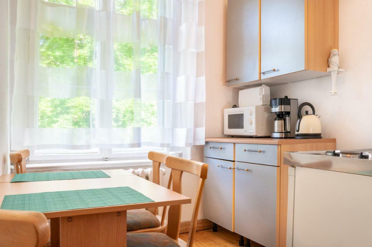 Apartamenty Maria Sosnówka Kültér fotó