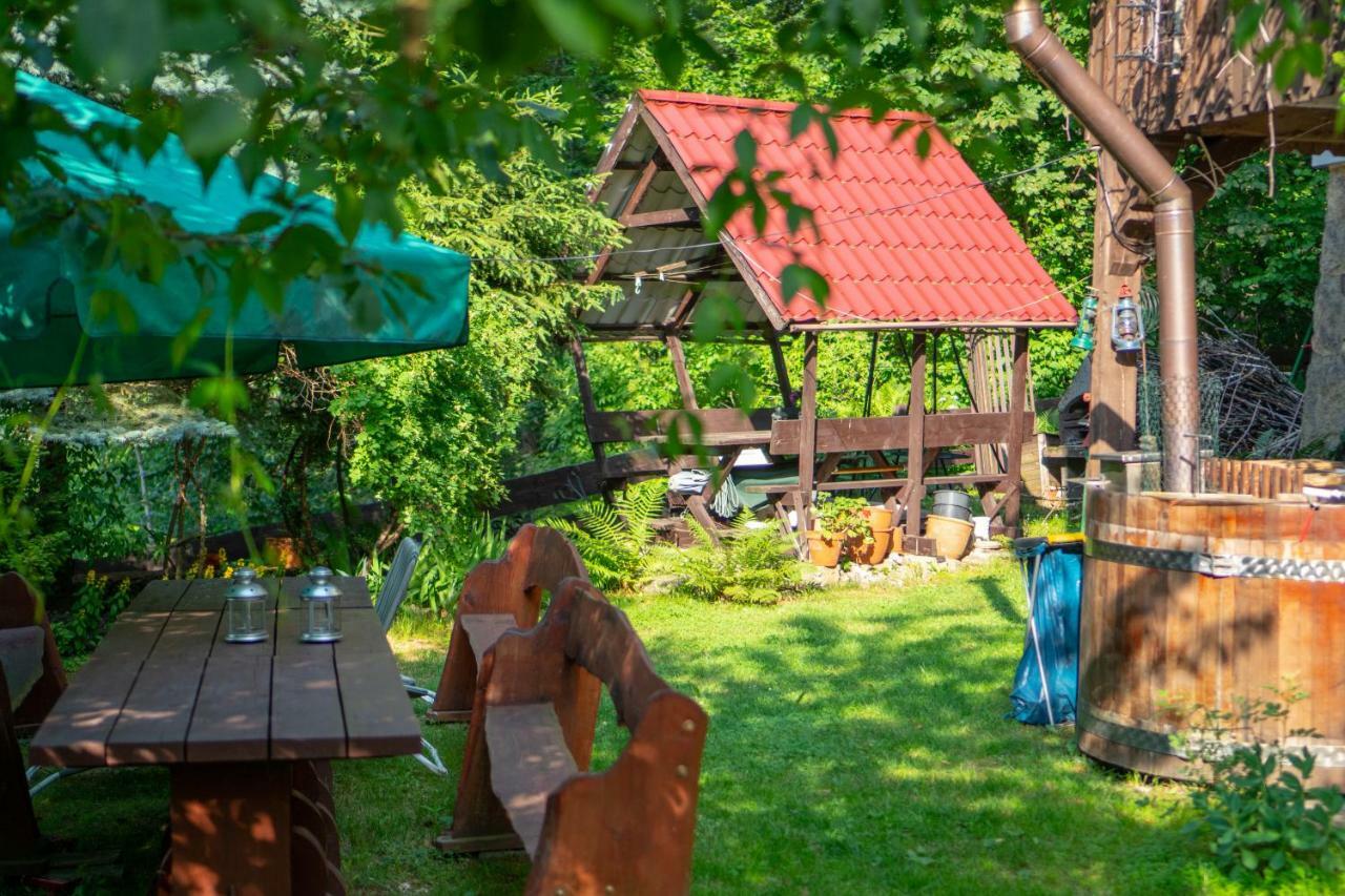 Apartamenty Maria Sosnówka Kültér fotó