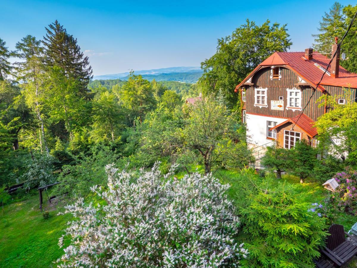 Apartamenty Maria Sosnówka Kültér fotó
