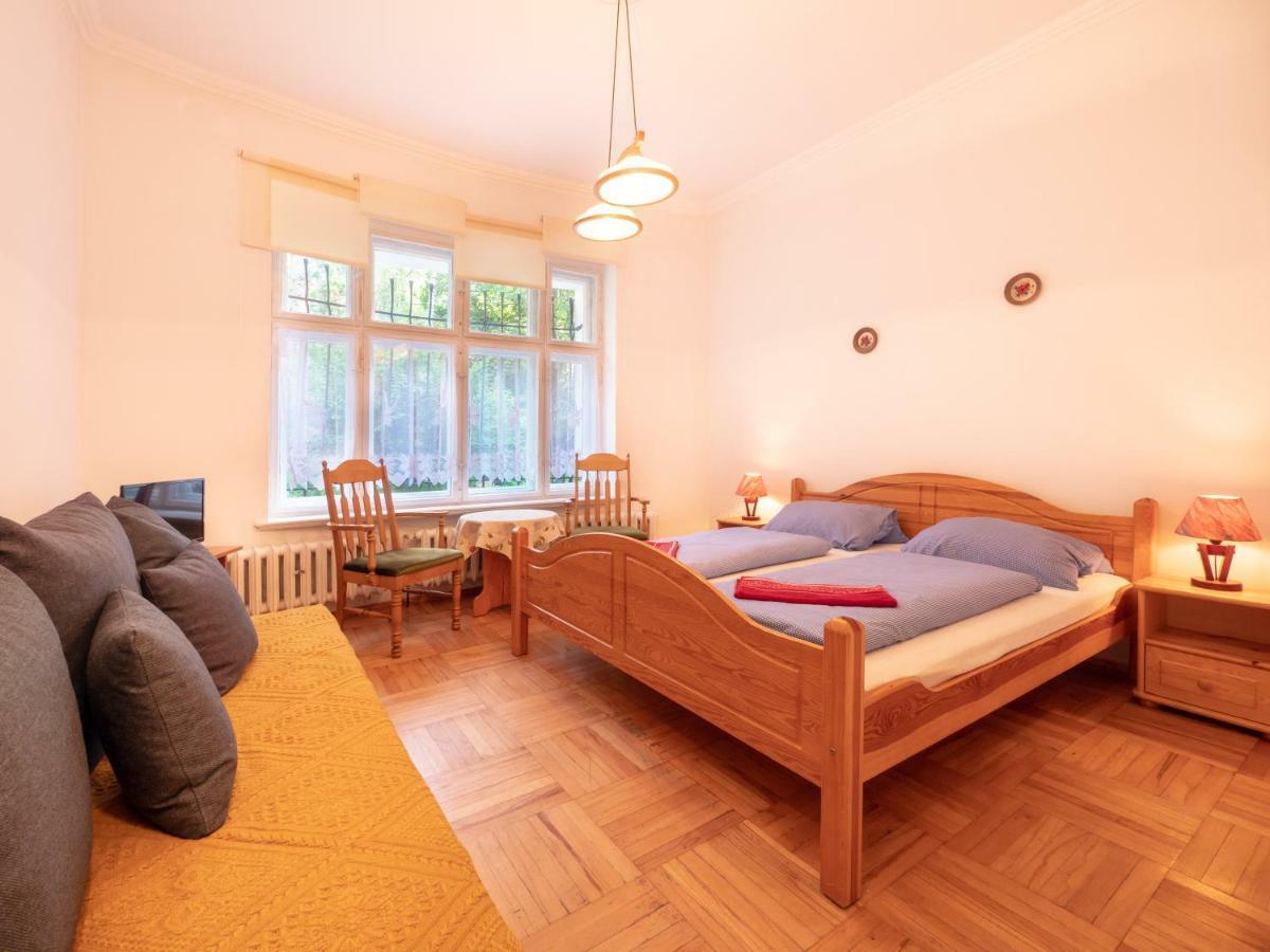 Apartamenty Maria Sosnówka Kültér fotó